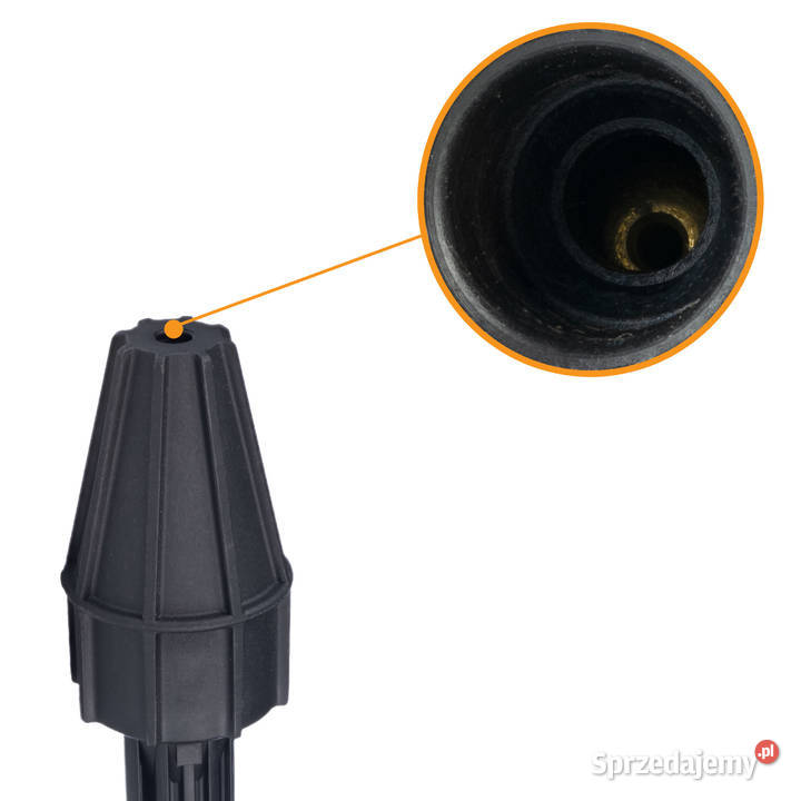 Lanca z Dyszą Rotacyjną do Myjek Krcher 160 bar małopolskie Ludźmierz