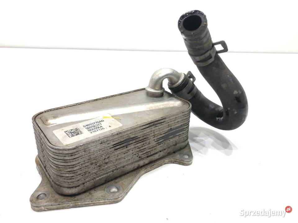 CHŁODNICA OLEJU ALFA STELVIO 50056377 20 280