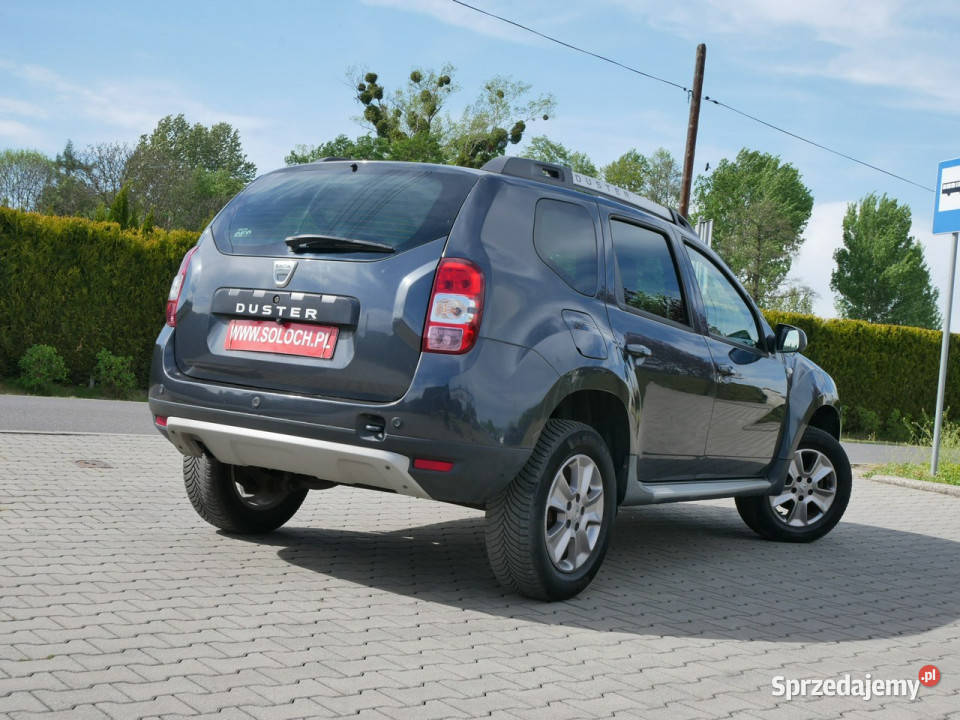Dacia Duster 12Tce 125 Eu5 Prestige Nowy rozrząd manualna Duster Goczałkowice-Zdrój