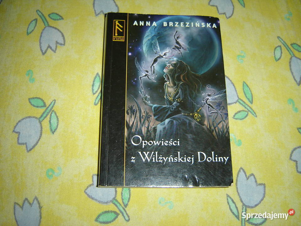 Opowieści z Wilżyńskiej Doliny Brzezińska Rok wydania 2002 Nowy Sącz