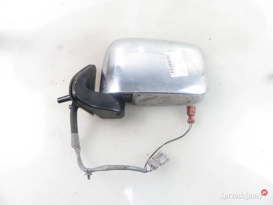 LUSTERKO LEWE NISSAN NAVARA D22 5 PIN