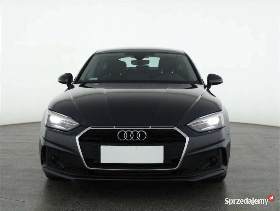 Audi A5 35 TFSI ABS mazowieckie Piaseczno