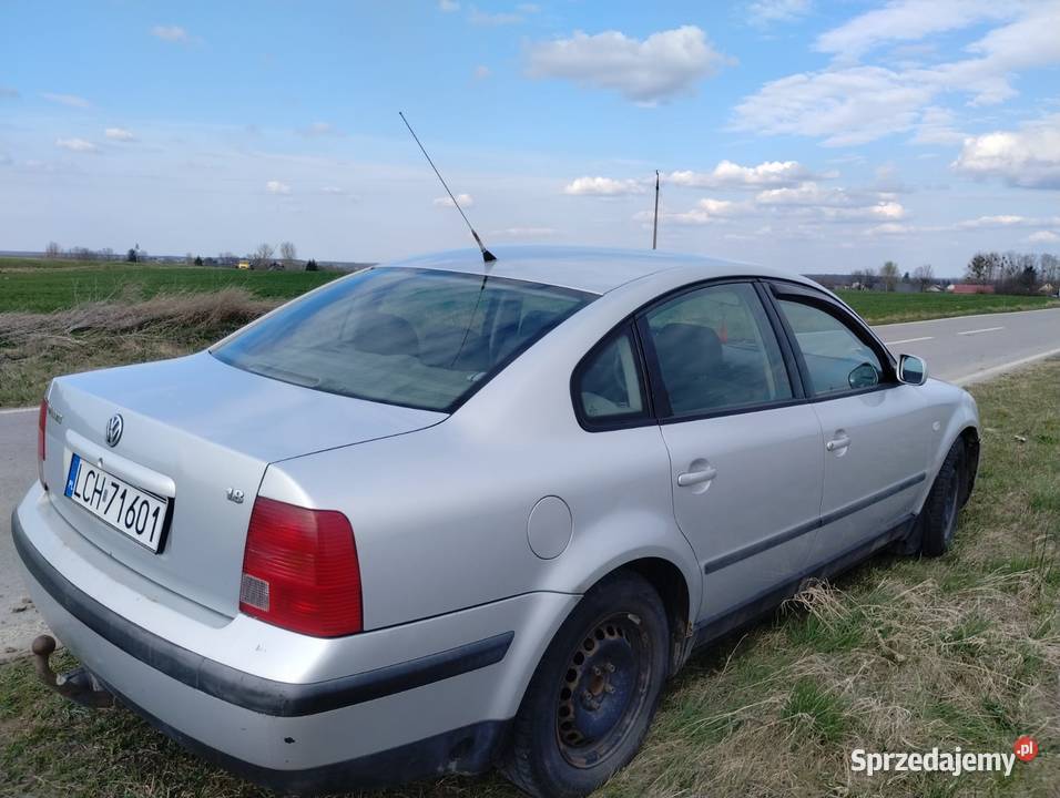 Sprzedam Volkswagen Passat B5 sprzedam