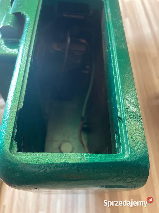 Automat telefoniczny wrzutowy typ AWw652 1973 r sprzedam