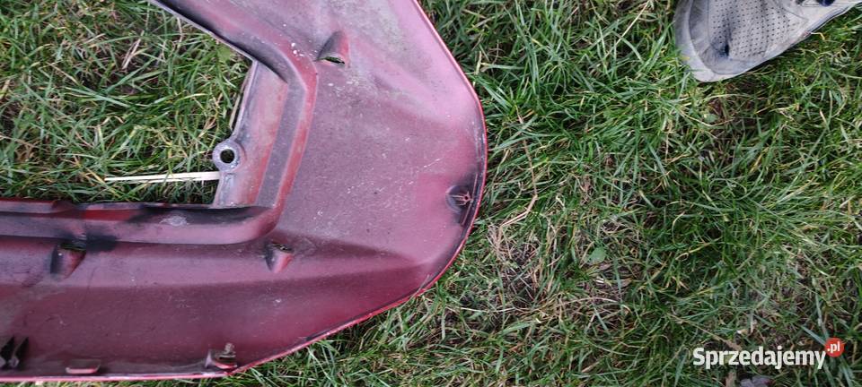 Suzuki AP 50 plastiki plastik korpus