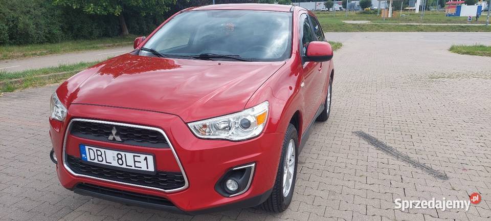Mitsubishi Asx 16 Mivec LPG Bolesławiec