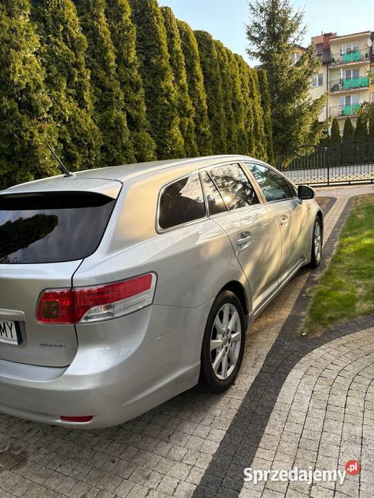 Toyota Avensis 22 D4D 177 Salon Sol Plus Navi Golub-Dobrzyń