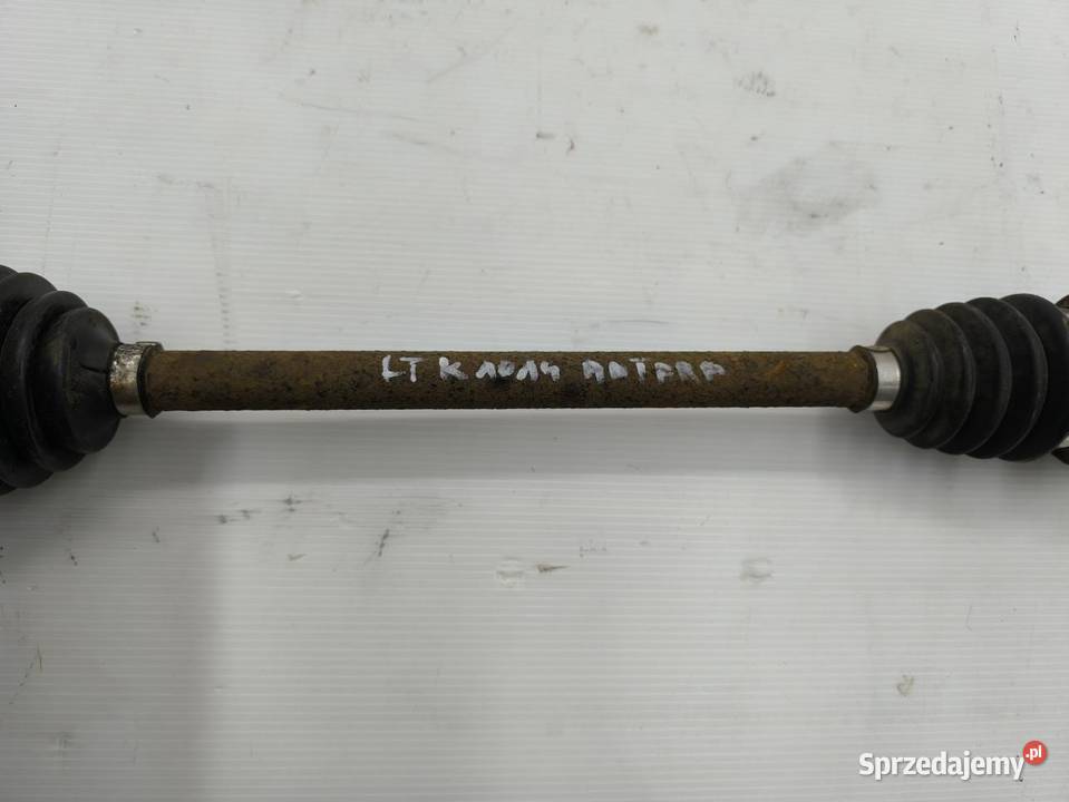 PÓŁOŚ LEWY TYŁ AUTOMAT OPEL ANTARA LIFT 22 CDTI sprzedam