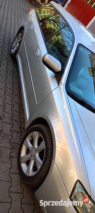 Sprawdzam Subaru legacy 4 25 benzyna 4x4