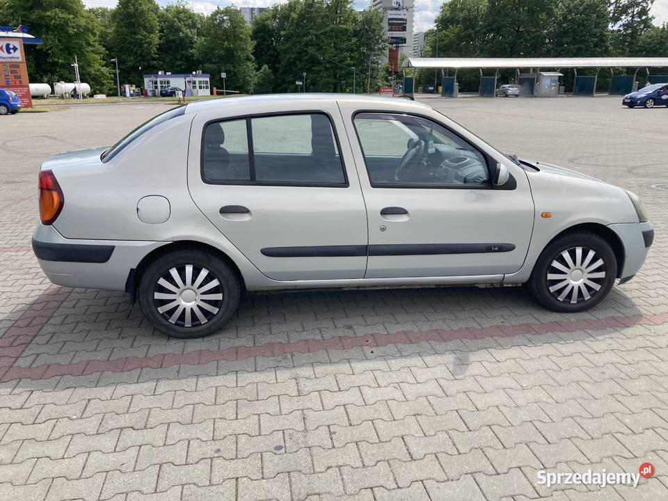 Renault Thalia Dobrze Wyposażony Klimatyzacja Chorzów sprzedam