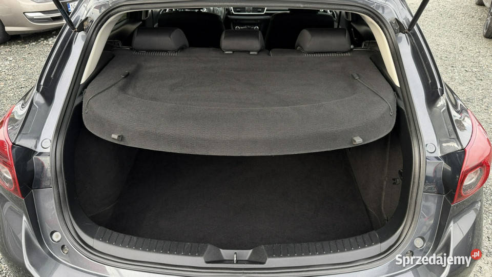 Mazda 3 20 Benzyna Zarejestrowany Ubezpieczony światła przeciwmgielne