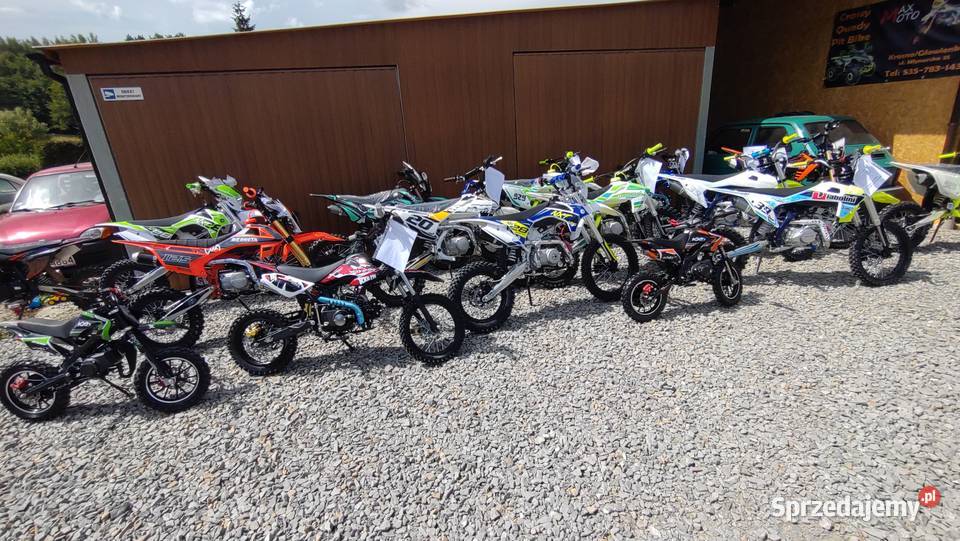 Nowy quad 125 KXD Carbon automat wsteczny koła 7 Krosno