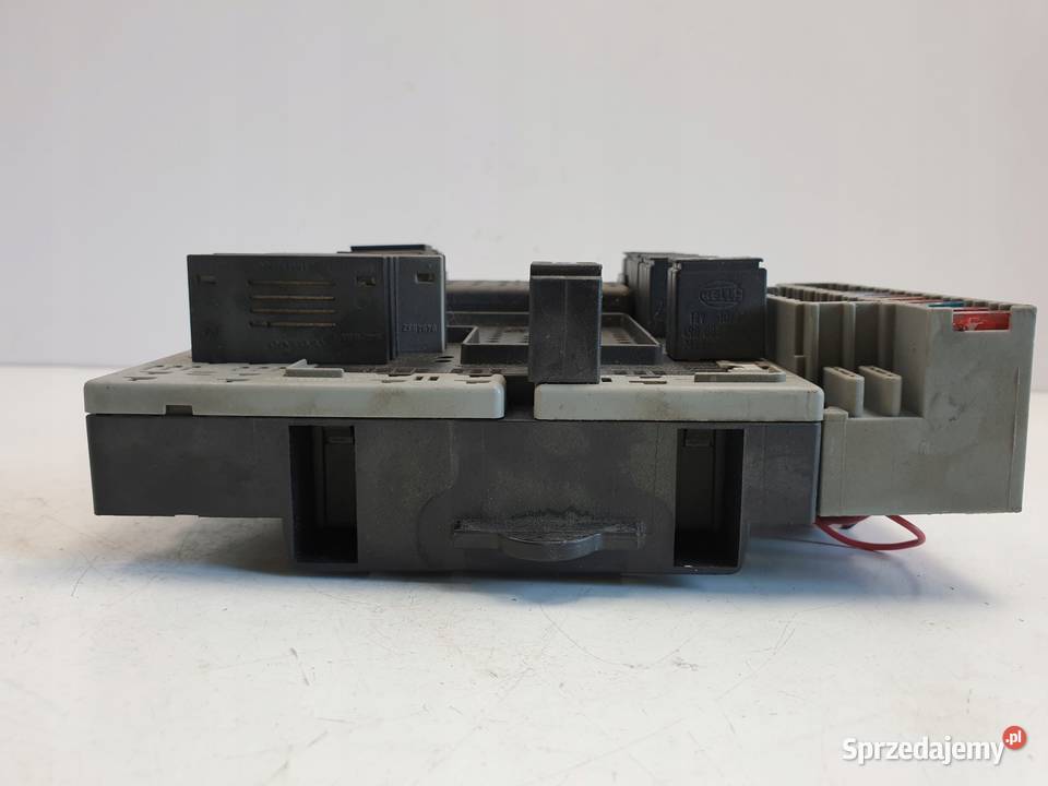 Volvo V70 XC XC70 24 T SKRZYNKA MODUŁ REM Rudka