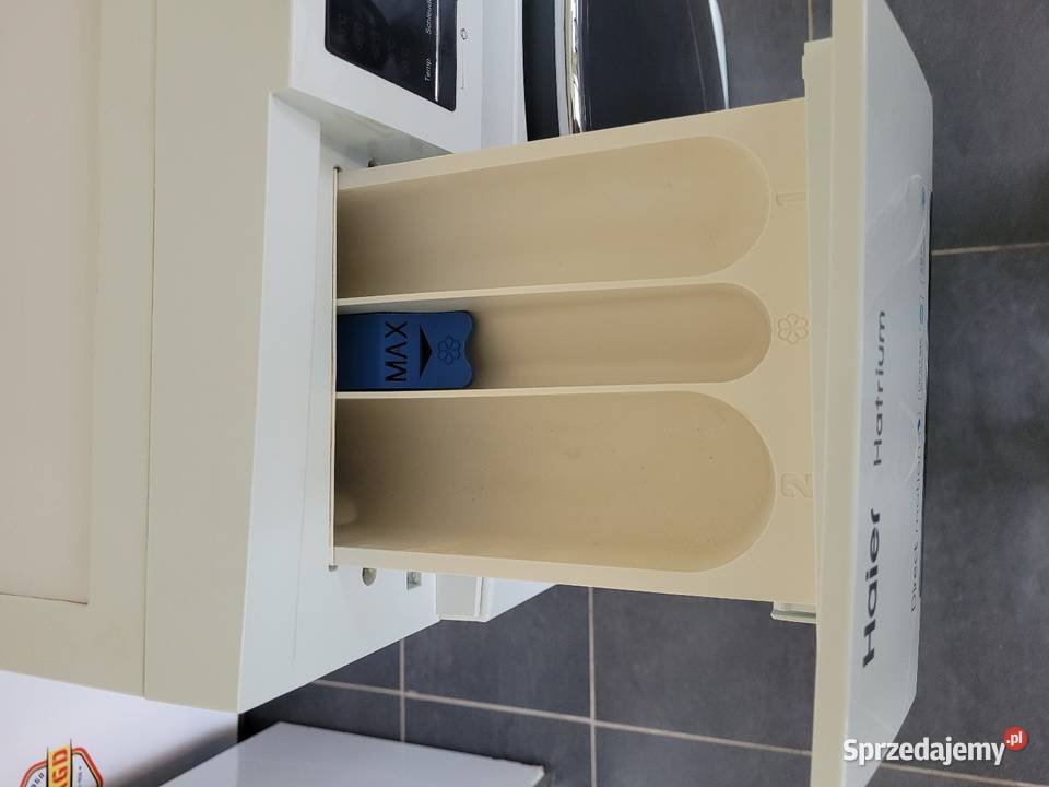 Super pralka firmy Haier 8 1400 obr z opolskie Kędzierzyn-Koźle