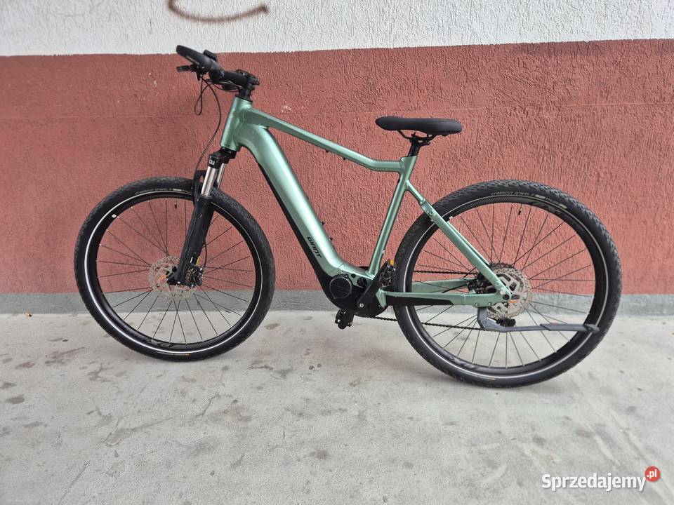 cenowa okazja rower mtb kozak Giant Explore E Wrocław