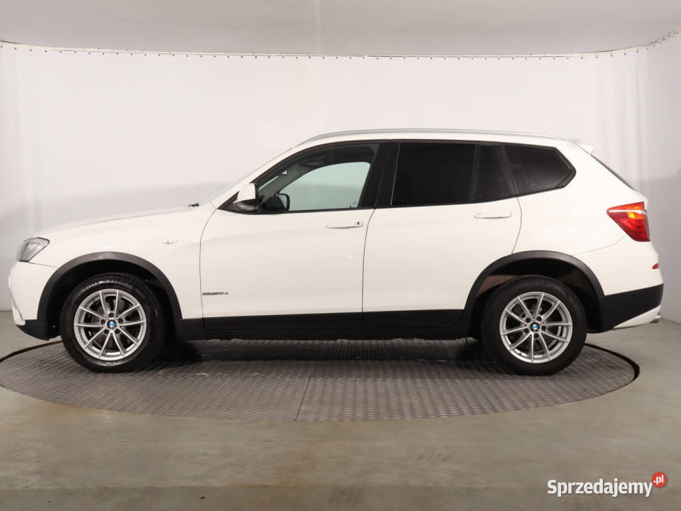 BMW X3 sDrive18d śląskie Katowice