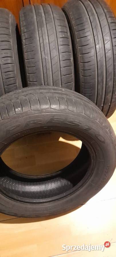 Opony letnie Dębica Presto 4 15 19565 65 Gdów