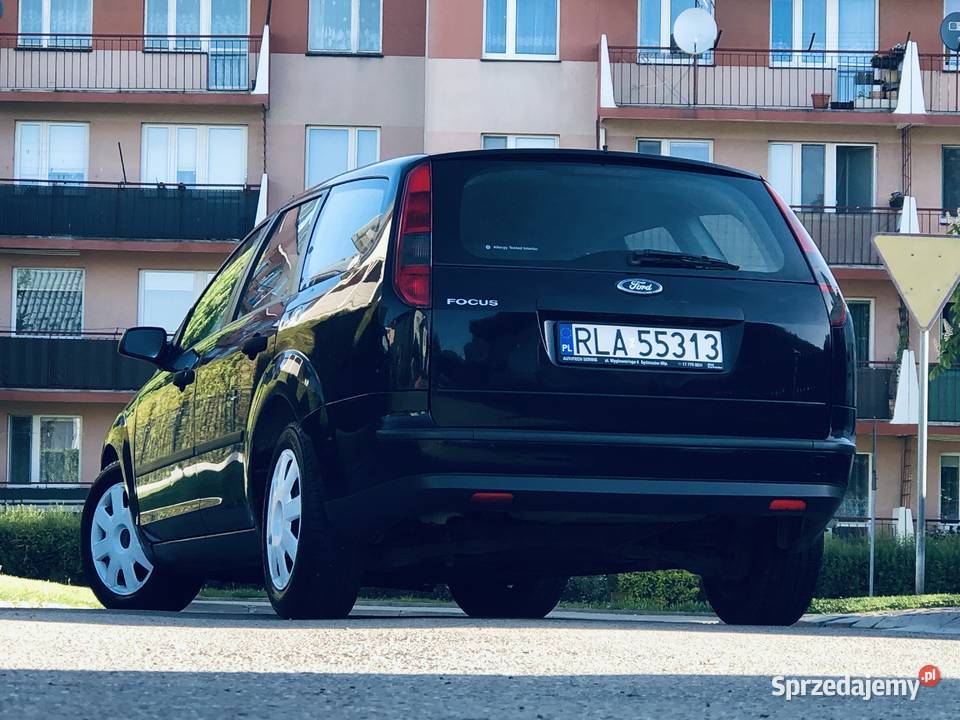 Ford Focus II 18TDCI 115 Combi Przeworsk