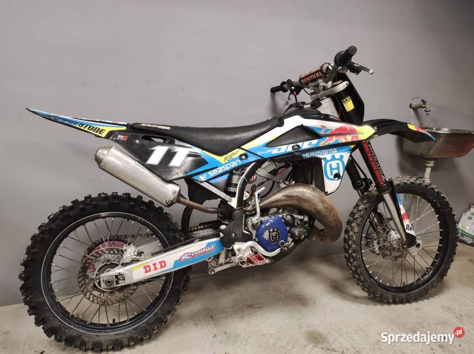 Sprzedam Husqvarna cr 150
