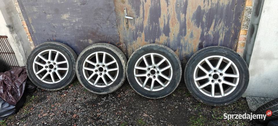 Kola ronal 21555 16 lato 5x112