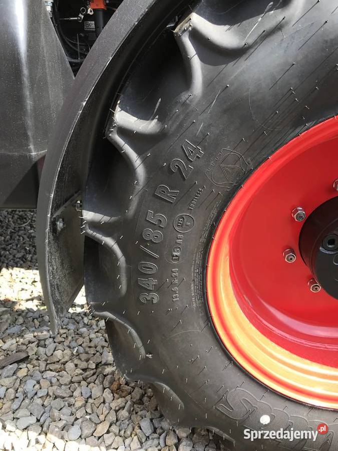 Ciagnik Zetor Major Forterra Proxima Cl 100 Lublin