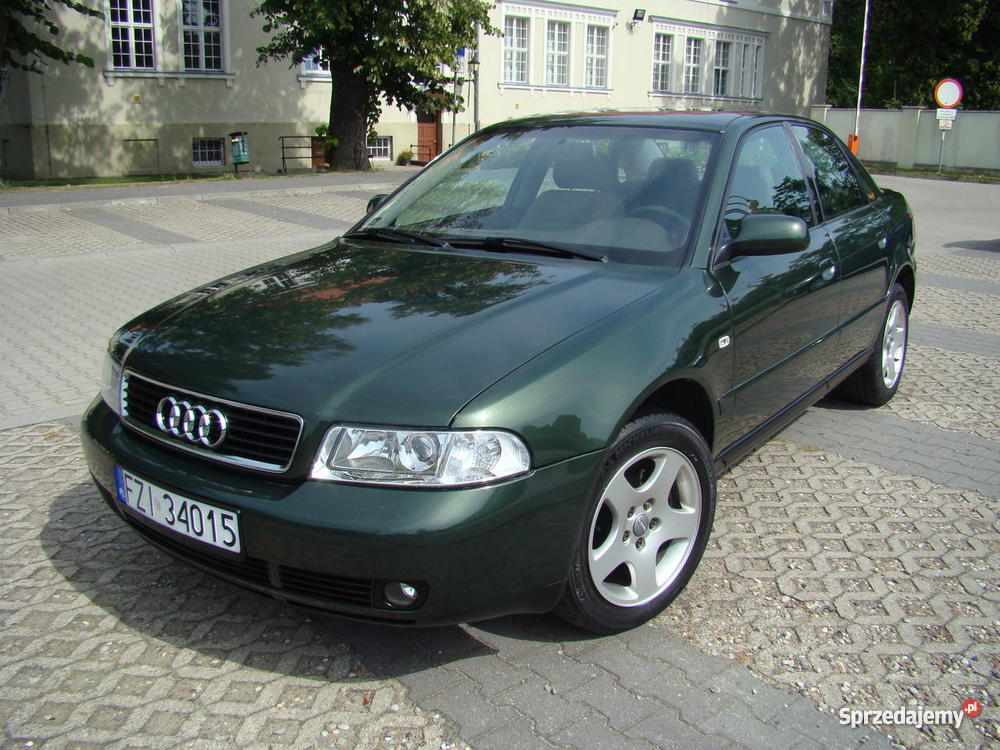 Audi A4 B5 lifcie 19 TDI AFN 110 1920km