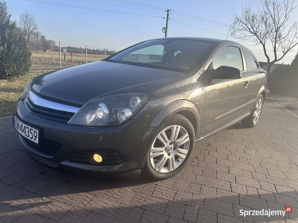 GTC BENZYNA LIFT Zwoleń sprzedam