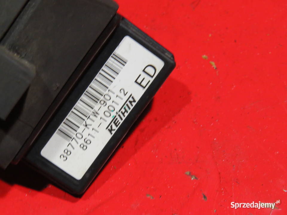 HONDA SH 300 SH300 SH300I 300I 2010 moduł Warszawa sprzedam