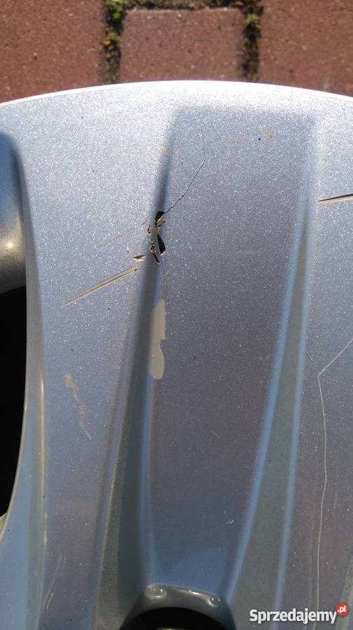 felgi strukturalne kołpaki Opel Insignia 7Jx17 Rozmiar 17" Koła i felgi Ozorków