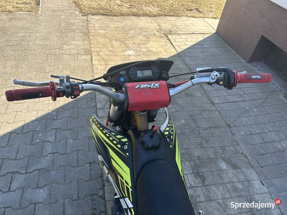 Asix xb88 250 łańcuch Nieborzyn