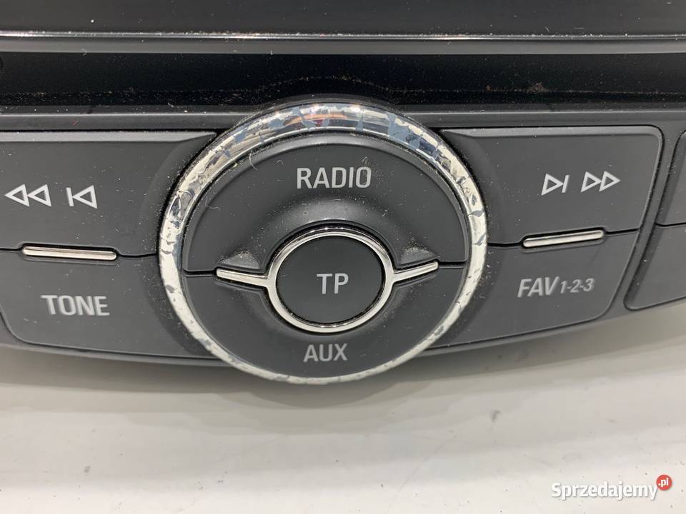RADIO OPEL CORSA E 39012676 ODTWARZACZ Części samochodowe podkarpackie sprzedam