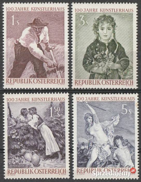 AUSTRIA GALERIA SZTUKI CZYSTE łódzkie Łódź