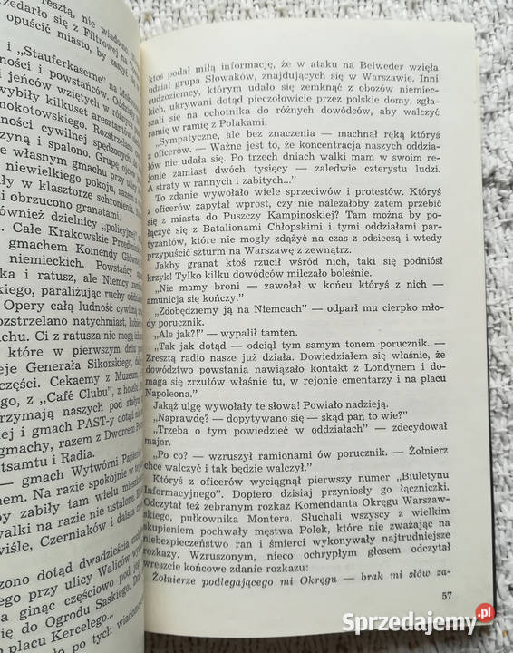 Powstaną synowie ognia Zenon Skierski Białystok