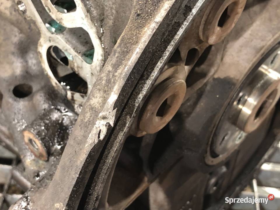 SILNIK FORD 14 70 KVJA FIESTA MK7