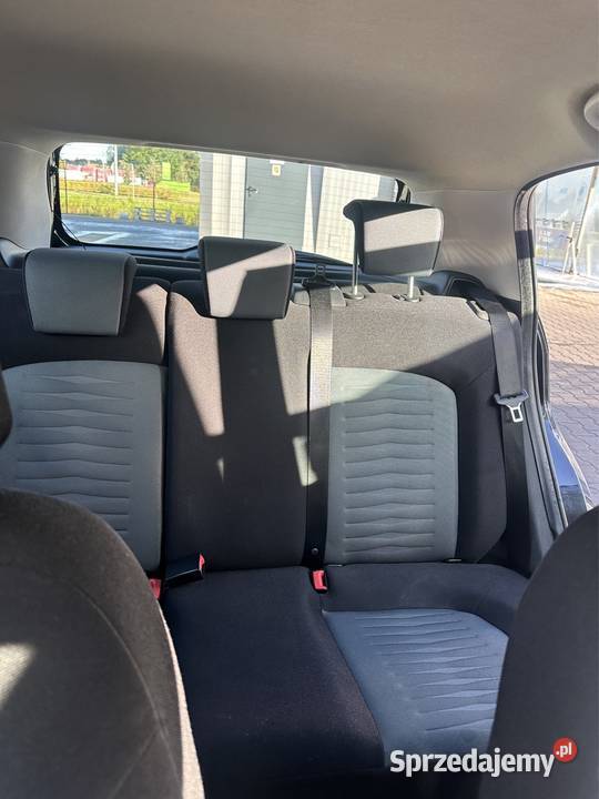 Fiat Punto 1368cm3 Białystok sprzedam