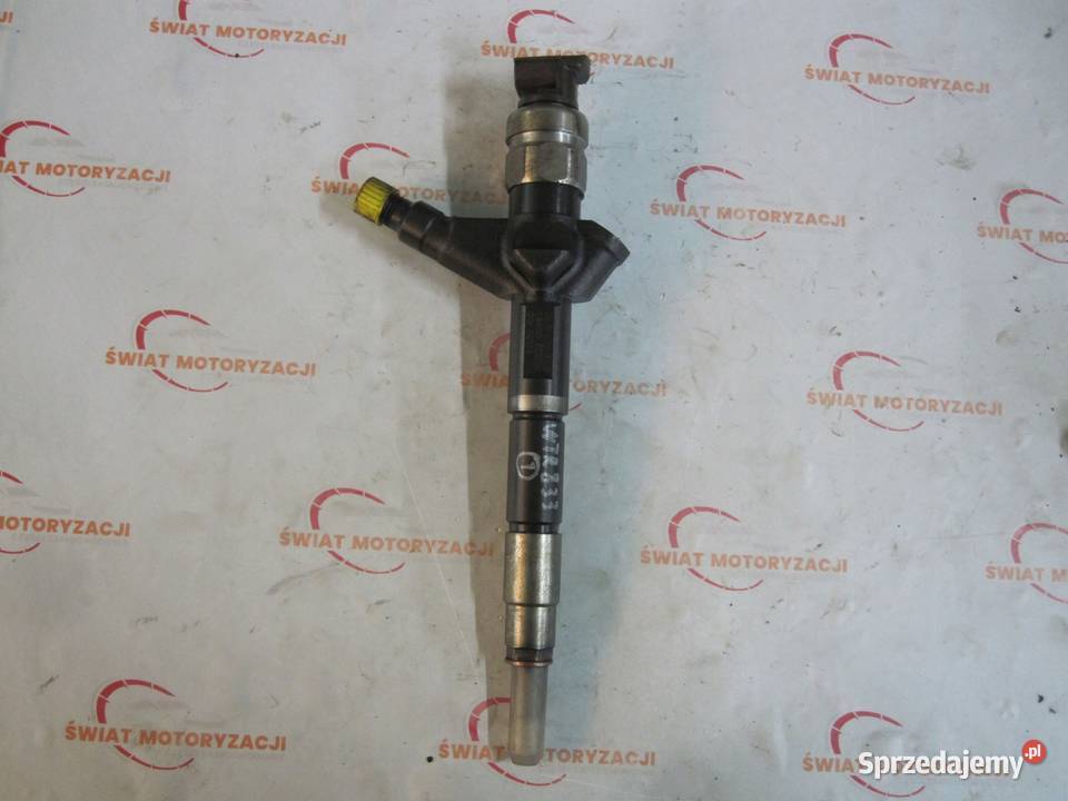 PATHFINDER NAVARA 25 DCI YD25 DDTI wtrysk osobowe Kielce