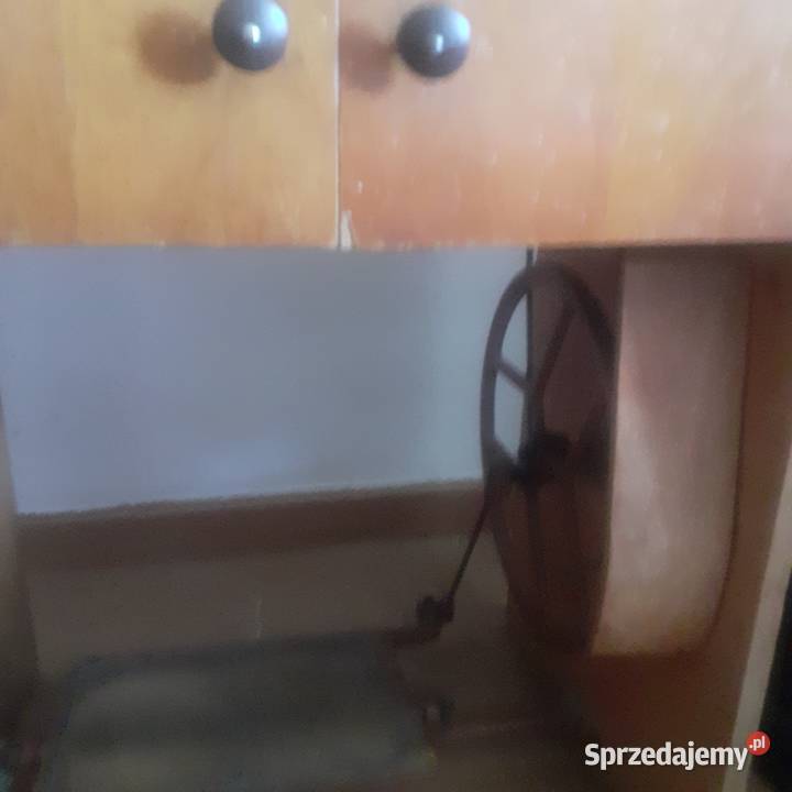 Maszyna do szycia Łucznik sprzedam