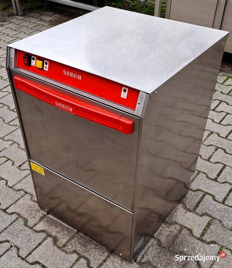 ZMYWARKA WYPARZARKA GASTRO REVOLUTION MODEL 50 sprzedam