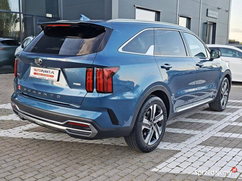 KIA Sorento 2020r FV23 SalonPL ASO 7 MIEJSC Sorento Kraków sprzedam