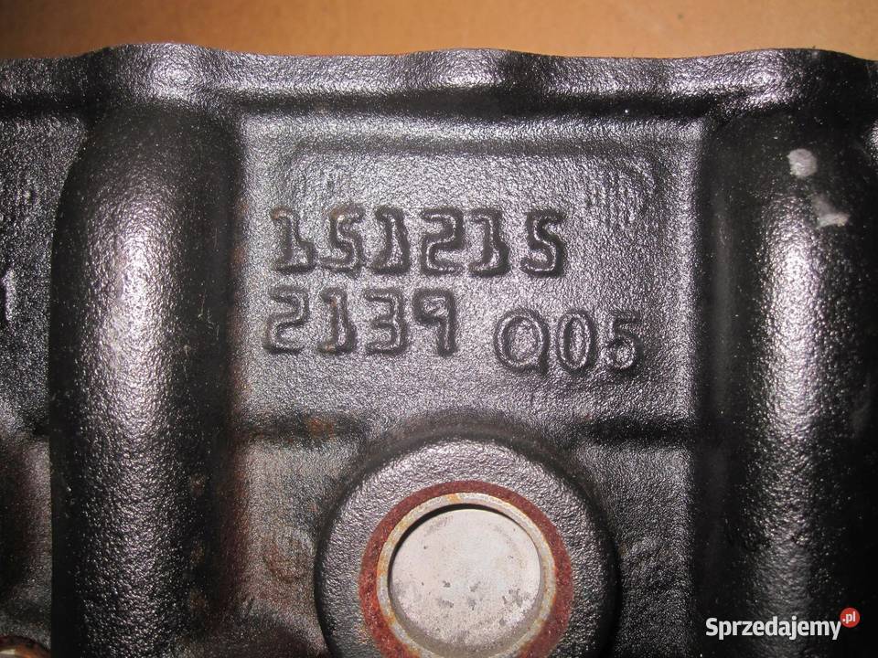 MERCEDES W205 22 CDI 17R 163 651921 R6510111401 sprzedam