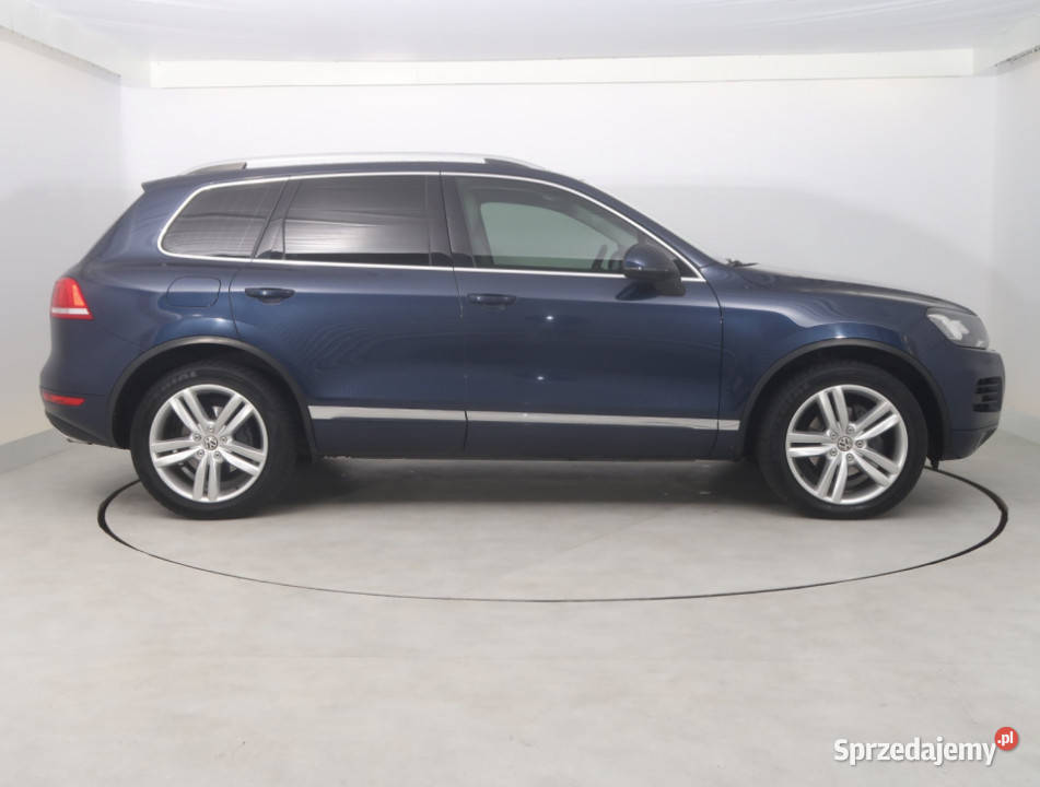 VW Touareg 30 TDI tempomat Bielany Wrocławskie