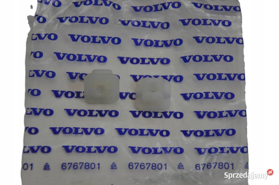 VOLVO V70 XC70 spinka kołek nadkole osłona Gadgety motoryzacyjne Bielany Wrocławskie