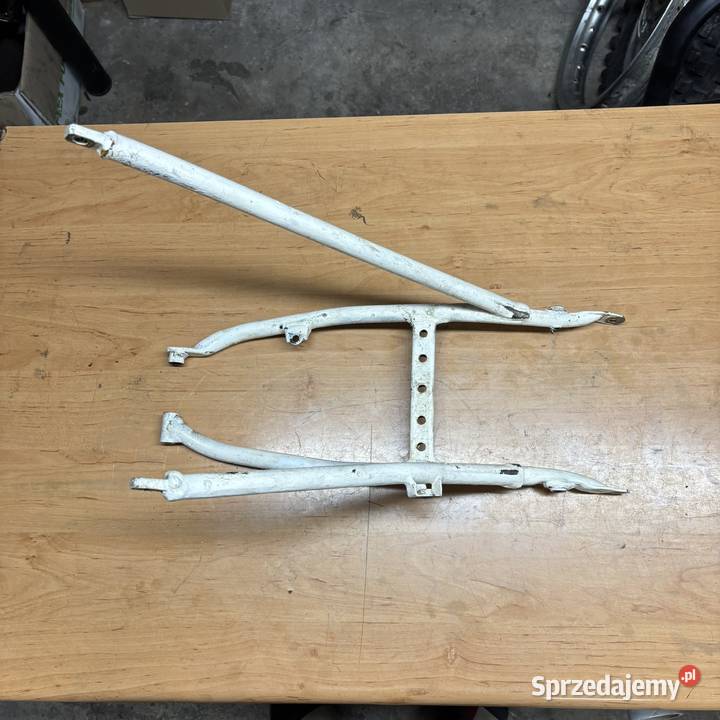 Subframe Rama Honda CR 80 85 2001 Motocykle na części sprzedam
