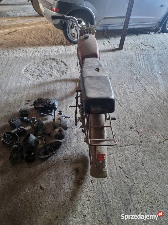 Romet ogar 200 Romet