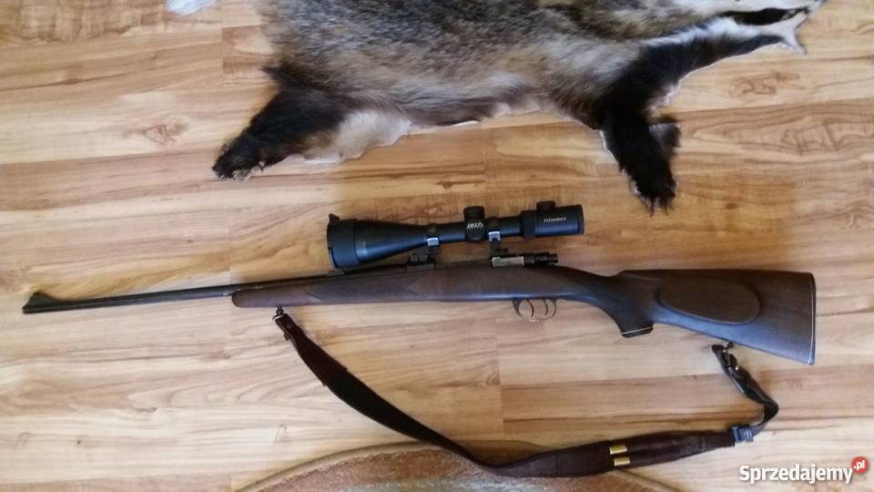 Sztucer myśliwski ZASTAVA Bystrzyca Kłodzka