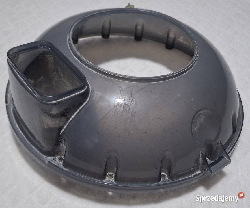 Górna część zbiornika bidonu na wodę wada do Części i Akcesoria Czeladź sprzedam