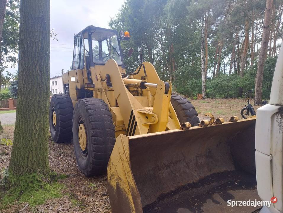 ładowarka ł200 Ł200 silnik sw400 Grabów nad Prosną sprzedam