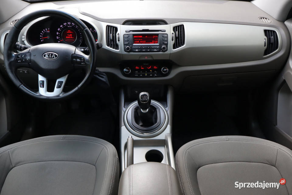 Kia Sportage 16 GDI radio Zabrze
