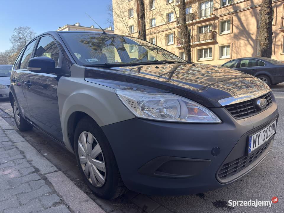 Ford Focus Ford Focus 2011 16 Diesel Ekonomiczny Warszawa