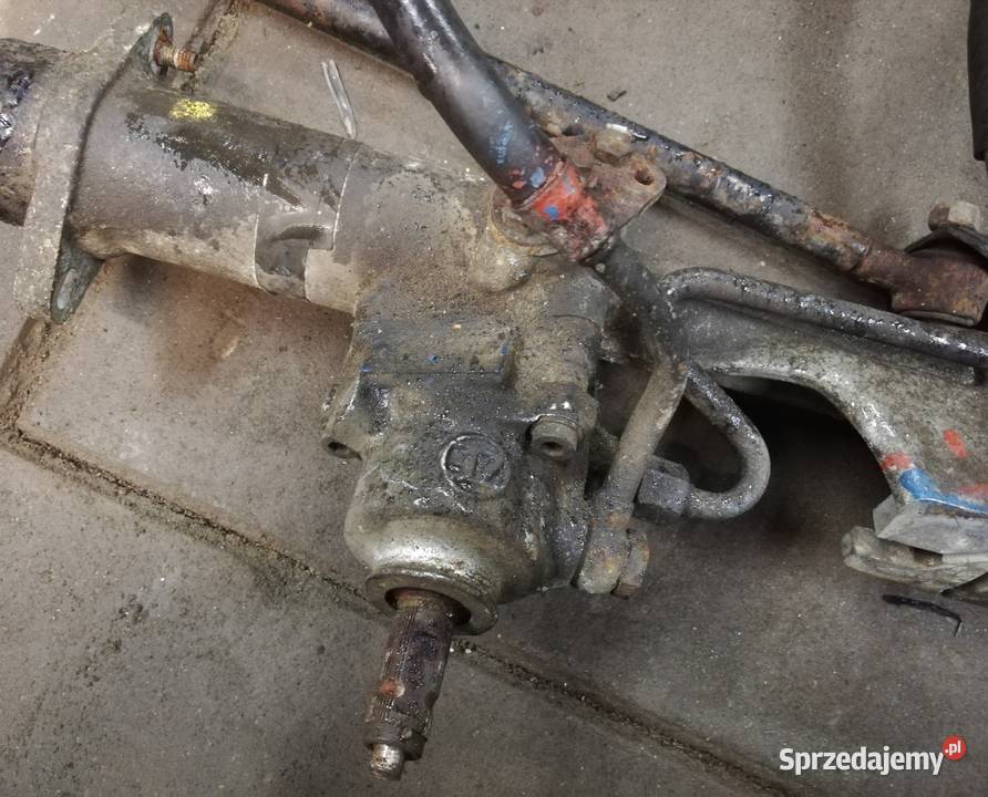 Maglownica z drążkami przewodami Audi 80 90 b3 Zagórz